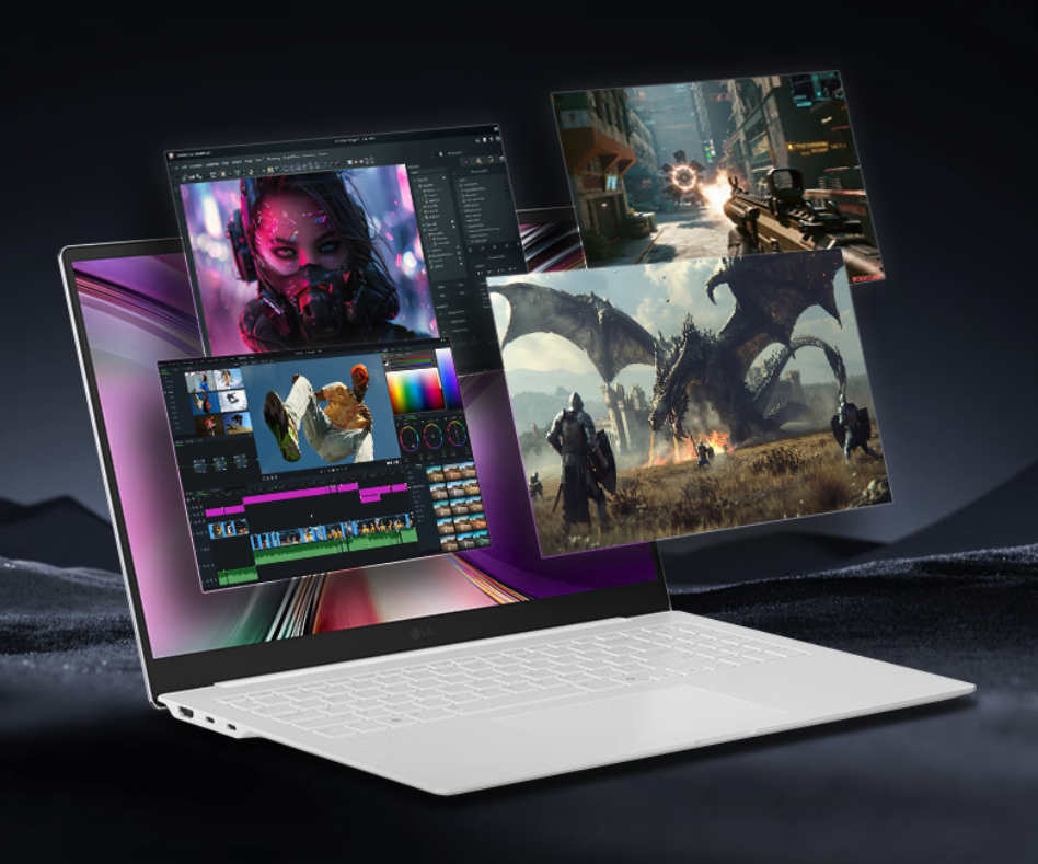 LG 2026款gram Pro笔记本上架 3月12日首销 PLUS会员价14499元